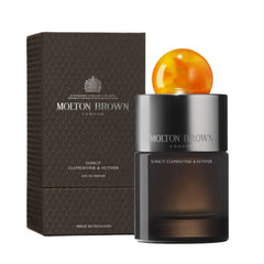 Sunlit Clementine & Vetiver Eau De Parfum