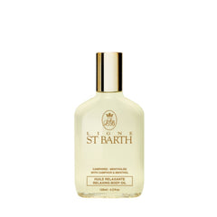 Olio Rilassante Alla Canfora & Mentolo