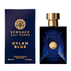 Versace Dylan Blue Pour Homme Perfumed Deodorant Spray