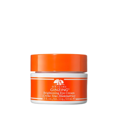 Origins Ginzing Brightening Eye Cream With Caffeine And Ginseng
