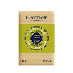 L'Occitane Sapone Extra Dolce Karite E Verveine