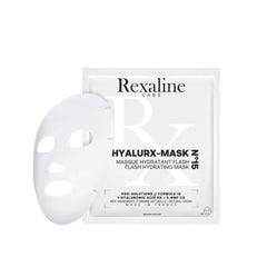 Rexaline Hyalurx Flash Hydrating Masks