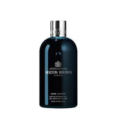 Molton Brown Dark Leather Gel Doccia