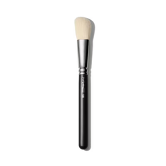 MAC 168 Synthetic Large Angled Contour Brush