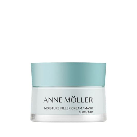 Blockage Moisture Filler Cream Mask