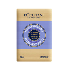 L'Occitane Sapone Extra Dolce Karite E Lavanda