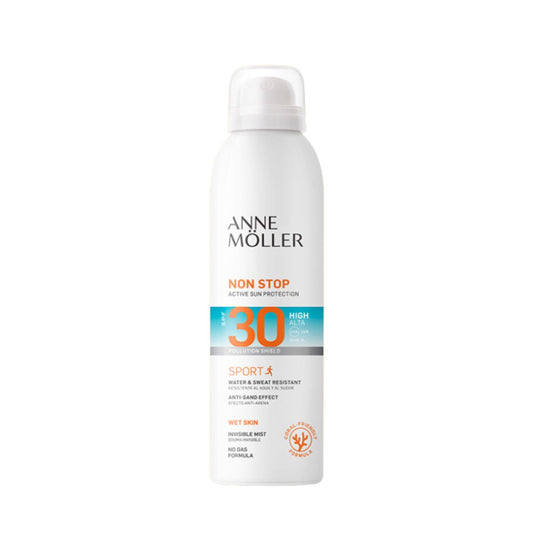 Non Stop Invisible Eco-Friendly Mist SPF 30
