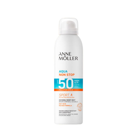 Non Stop Invisible Eco-Friendly Mist SPF 50
