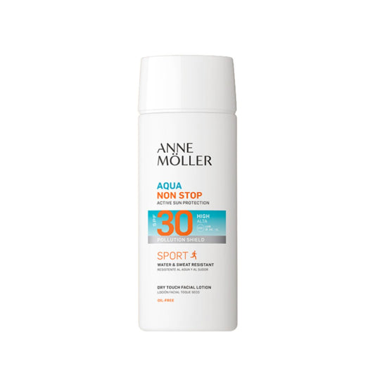 Aqua Non Stop Facial Lotion SPF30