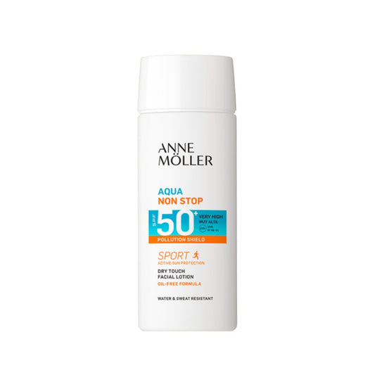 Aqua Non Stop Facial Lotion SPF 50+