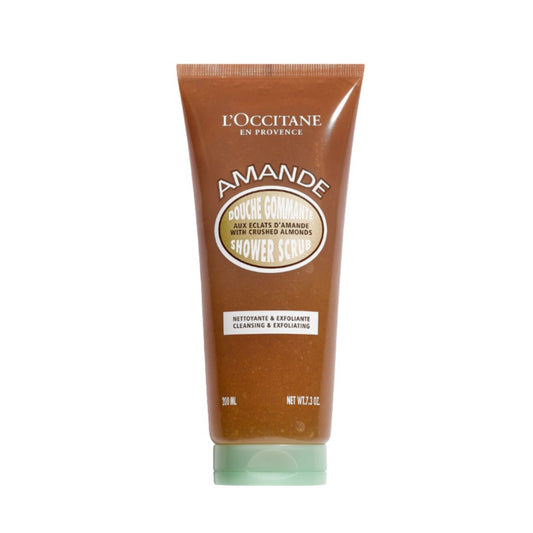 Gel Doccia Esfoliante Mandorla