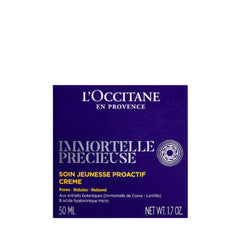 Crema Immortelle Précieuse