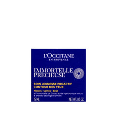 Contorno occhi Immortelle Précieuse