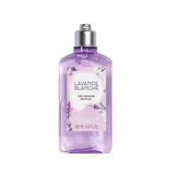 L'Occitane Gel Doccia Lavanda Bianca