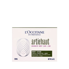 Gommage Corpo Carciofo
