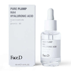 Face D Pure Plump Ha4 Acido Ialuronico