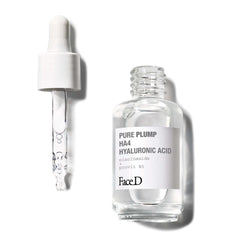 Face D Pure Plump Ha4 Acido Ialuronico