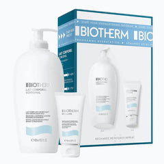 Lait Corporel Routine Set