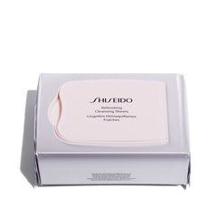Shiseido Refreshing Cleansing Sheets