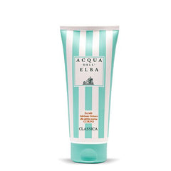 Scrub Esfoliante Delicato Uomo Linea Classica