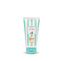 Crema Solare Viso SPF 50+