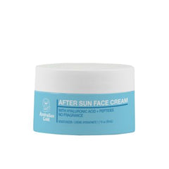 After Sun Face Cream