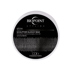 Biopoint Styling Sculptor Glossy Wax