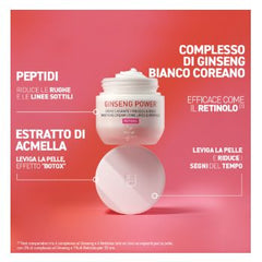 Ginseng Power - Crema Levigante al Ginseng