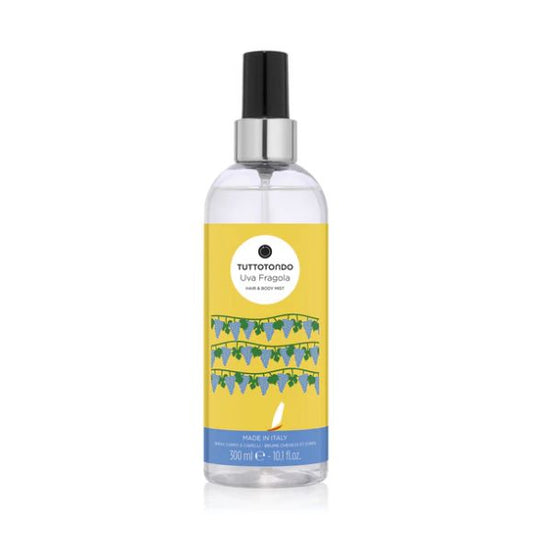 Uva Fragola Hair & Body Mist