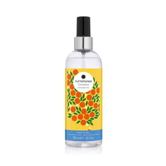 Chinotto Hair & Body Mist