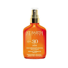 Ligne St Barth Olio Abbronzante Roucou Spf30