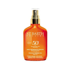 Ligne St Barth Olio Abbronzante Roucou Spf50+
