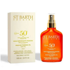 Ligne St Barth Olio Abbronzante Roucou Spf50+