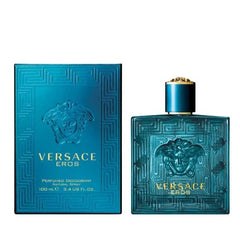 Eros Pour Homme Perfumed Deodorant Spray