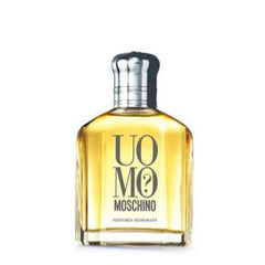 Moschino Uomo? Perfumed Deodoran Spray