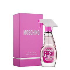 Moschino Fresh Pink Eau de Toilette