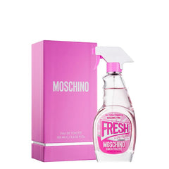 Moschino Fresh Pink Eau de Toilette