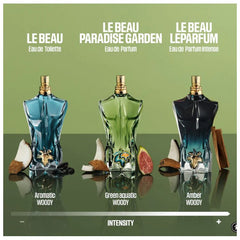 Jean Paul Gaultier Le Beau Paradise Garden Eau de Parfum