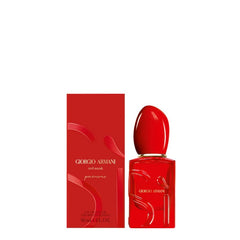 Si Passione Red Musk Eau de Parfum