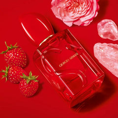 Si Passione Red Musk Eau de Parfum