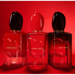 Si Passione Red Musk Eau de Parfum