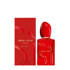 Si Passione Red Musk Eau de Parfum