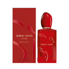 Si Passione Red Musk Eau de Parfum