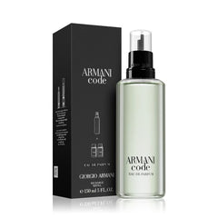 Armani Code Eau de Parfum Ricarica