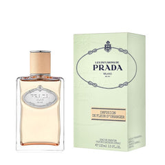 Infusion de Fleur d'Oranger Eau de Parfum