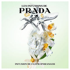 Infusion de Fleur d'Oranger Eau de Parfum