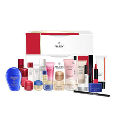 SHISEIDO Calendario dell'Avvento - Advent Calendar Global Esclusiva Naima