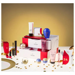 SHISEIDO Calendario dell'Avvento - Advent Calendar Global Esclusiva Naima