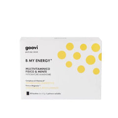 Goovi Multivitaminico B MY Energy