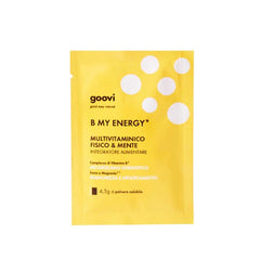 Goovi Multivitaminico B MY Energy